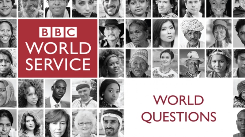 BBC World Questions | Public Debate | British Council